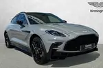 2026 Aston Martin DBX