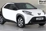 2024 Toyota Aygo X