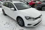 2019 Volkswagen Golf Estate