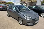 2019 Vauxhall Corsa