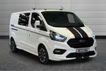 2021 Ford Transit Custom