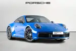 2024 Porsche 911
