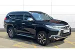 2021 Mitsubishi Shogun Sport