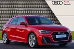 2022 Audi A1