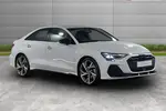 2025 Audi A3 Saloon