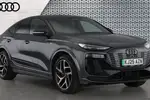 2025 Audi Q6 e-tron