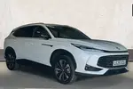 2025 MG HS