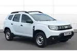 2024 Dacia Duster