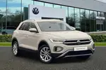 2022 Volkswagen T-Roc