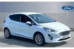 2021 Ford Fiesta