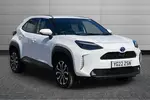 2022 Toyota Yaris Cross