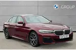 2022 BMW 5 Series