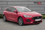 2023 Ford Focus