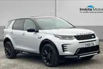 2024 Land Rover Discovery Sport
