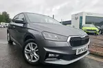 2024 Skoda Fabia