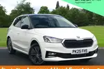 2025 Skoda Fabia