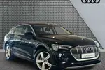 2022 Audi e-tron