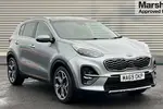 2019 Kia Sportage