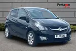 2017 Vauxhall Viva
