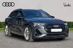 2022 Audi e-tron