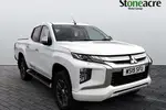 2019 Mitsubishi L200