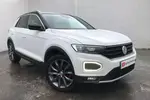 2018 Volkswagen T-Roc