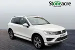 2016 Volkswagen Touareg