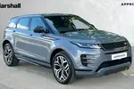 2021 Land Rover Range Rover Evoque