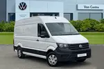 2025 Volkswagen Crafter