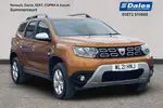 2021 Dacia Duster