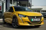 2021 Peugeot 208