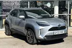 2022 Toyota Yaris Cross