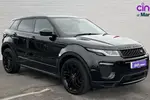 2018 Land Rover Range Rover Evoque