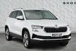 2025 Skoda Karoq