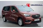 2021 Vauxhall Combo Life