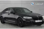 2021 BMW 5 Series