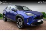 2025 Toyota Yaris Cross