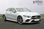 2019 Mercedes-Benz A-Class