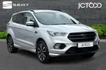 2018 Ford Kuga