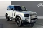 2022 Land Rover Defender