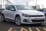 2017 Volkswagen Scirocco