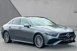 2024 Mercedes-Benz A-Class Saloon