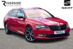 2019 Skoda Superb