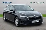 2025 Skoda Scala