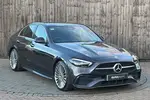 2022 Mercedes-Benz C-Class