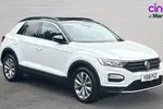 2018 Volkswagen T-Roc