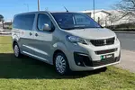 2019 Peugeot Traveller