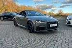 2021 Audi TT S