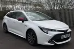 2021 Toyota Corolla Touring Sport