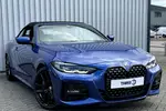 2022 BMW 4 Series Convertible